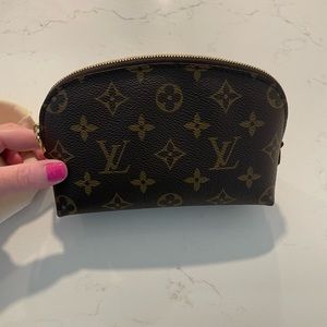 Louis Vuitton Cosmetic Pouch PM